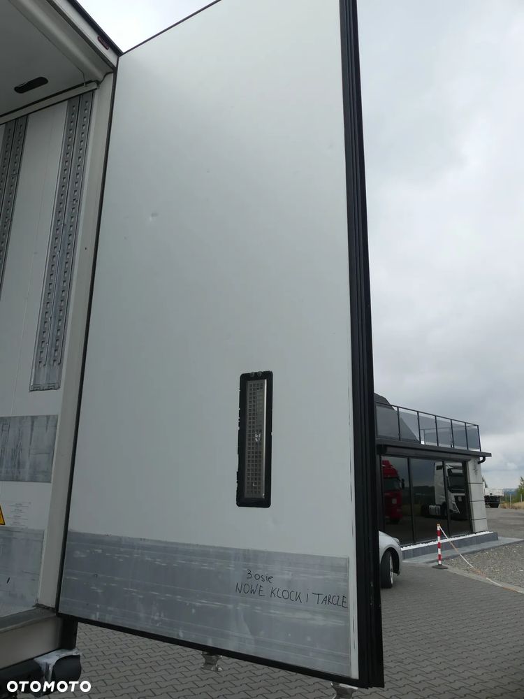 Schmitz Cargobull CHŁODNIA / DOPPELSTOCK / 4600 mth / IDEALNY STAN / - 33