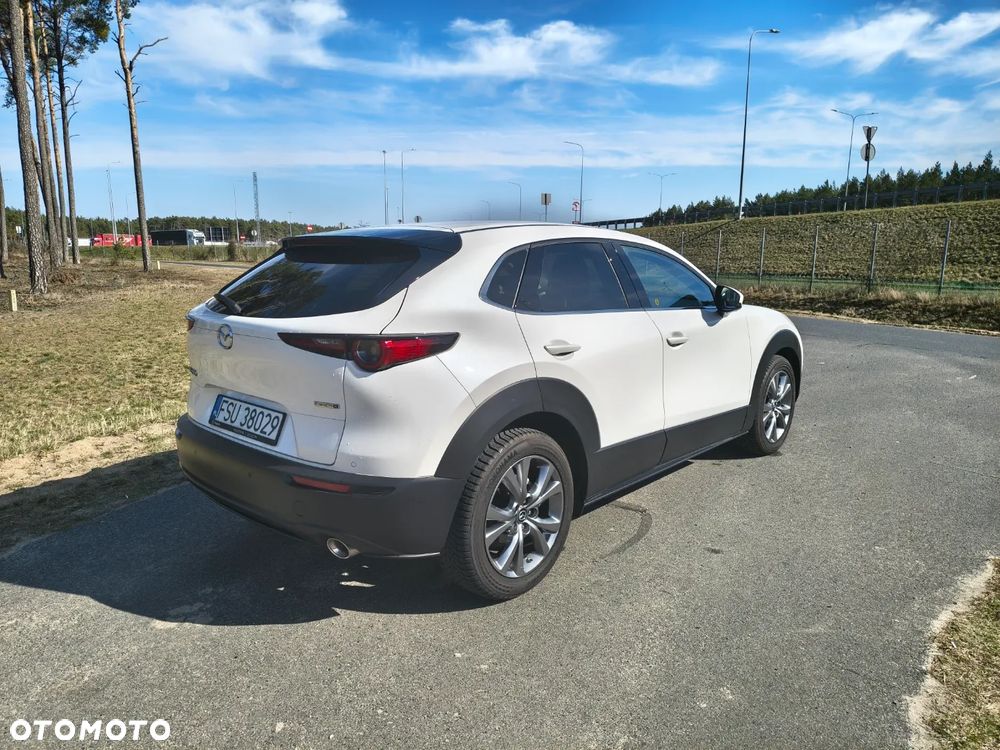 Mazda CX-30 2.0 mHEV Exclusive-Line 2WD - 11
