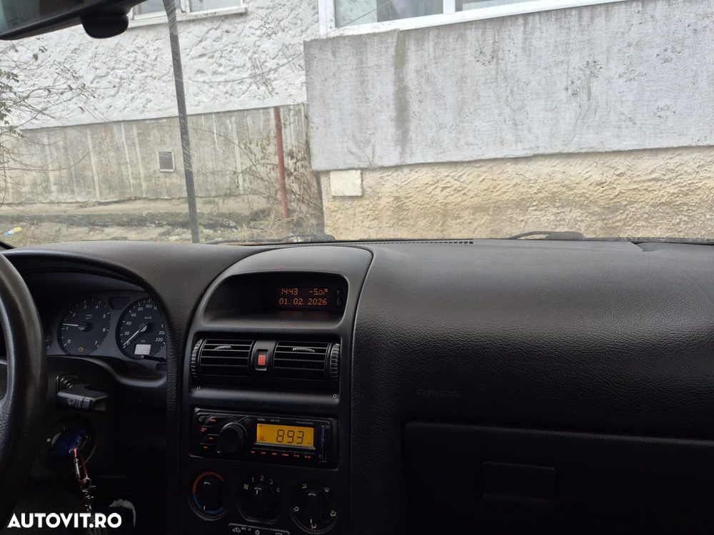 Opel Astra - 3