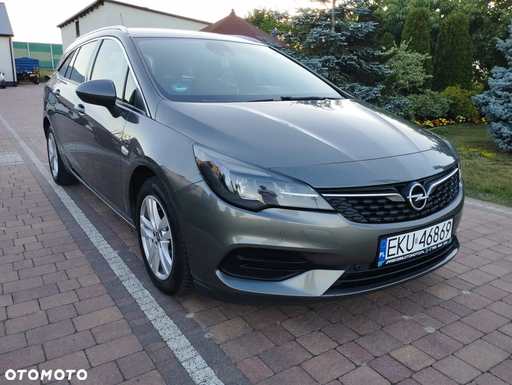 Opel Astra 1.5 D Start/Stop Business Edition - 9