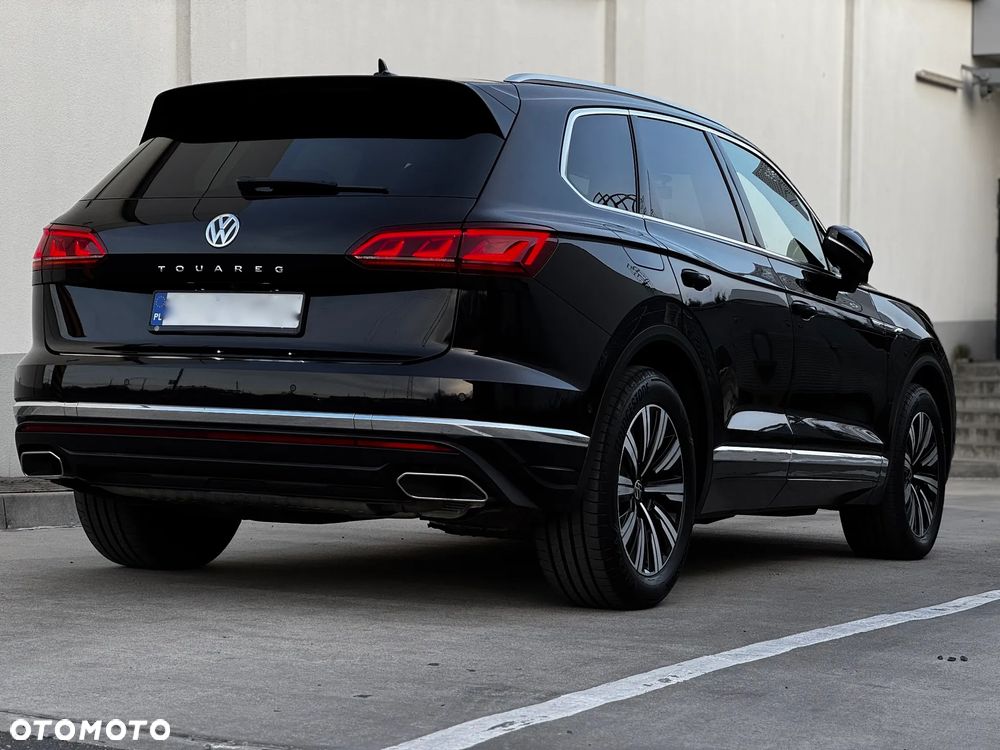 Volkswagen Touareg 3.0 V6 TDI SCR 4Mot Elegance - 10