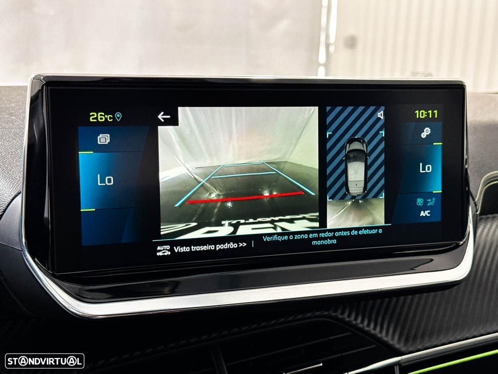 Peugeot e-208 50 kWh GT Pack - 49