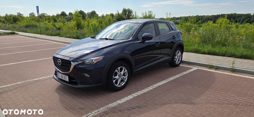 Mazda CX-3 - 4