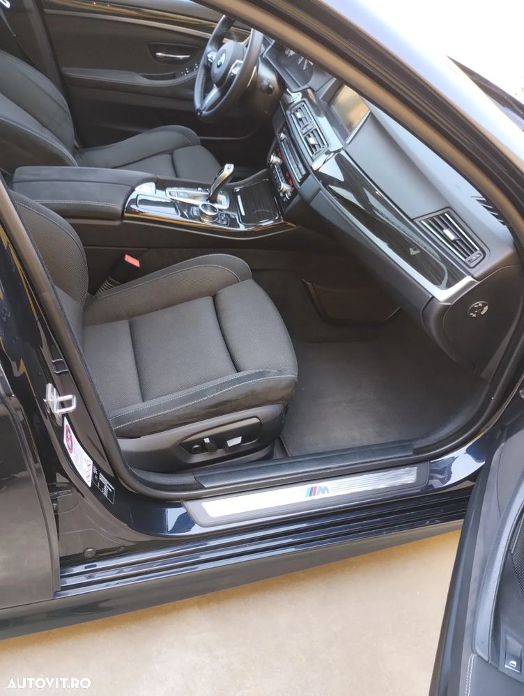 BMW Seria 5 520d xDrive Aut. - 10