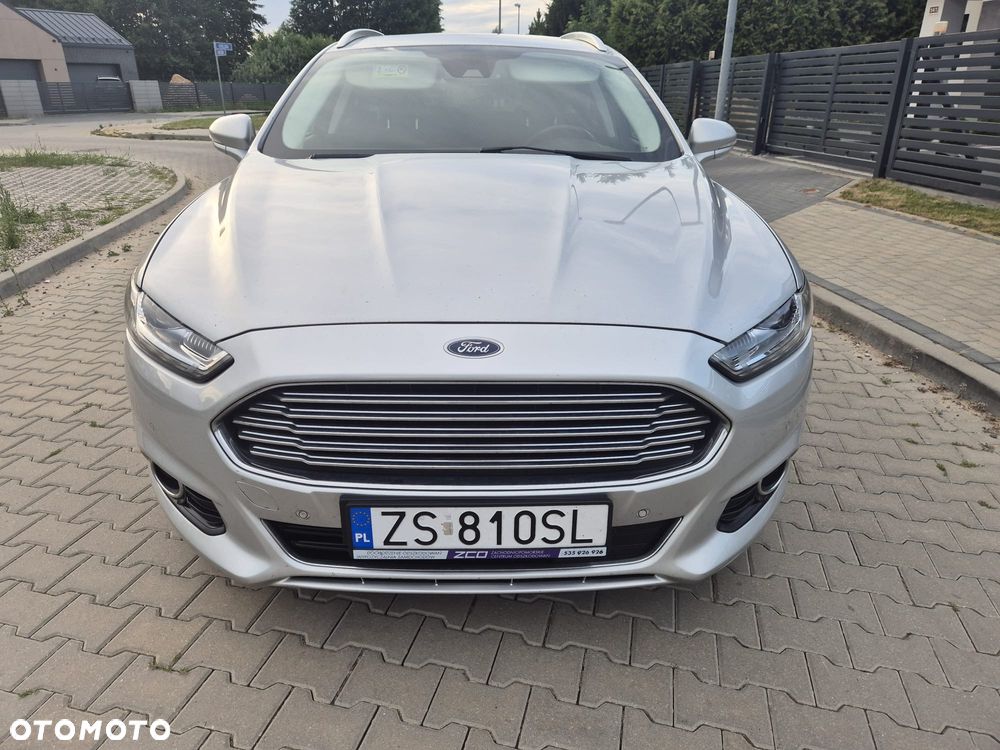Ford Mondeo 2.0 TDCi Titanium PowerShift - 2