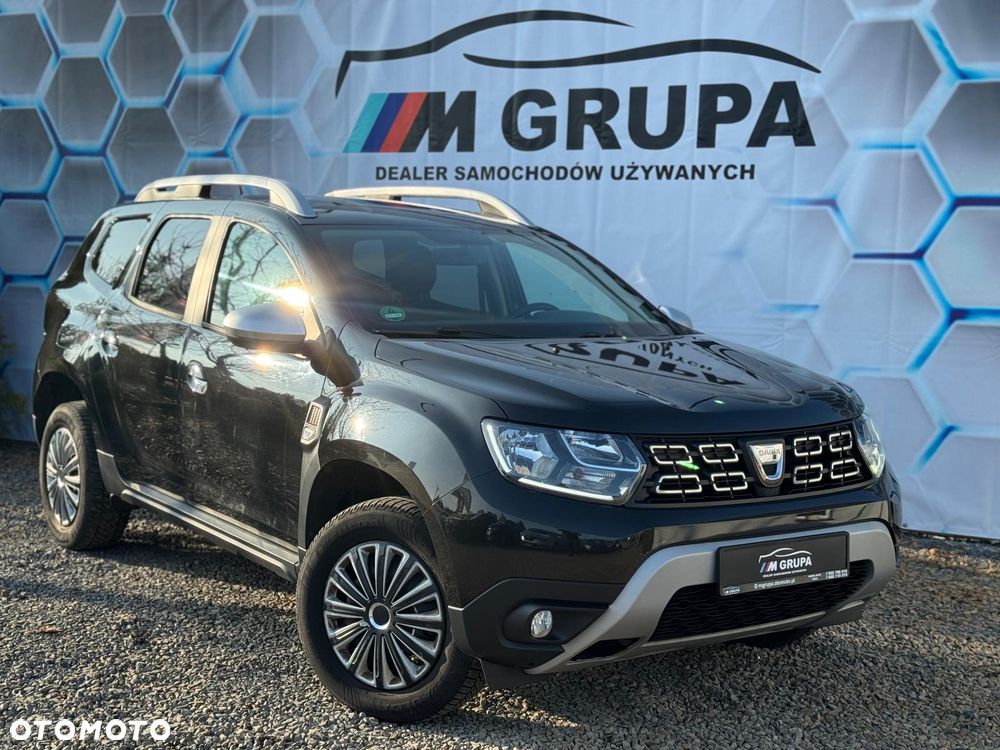 Dacia Duster Blue dCi 115 2WD Prestige+ - 2