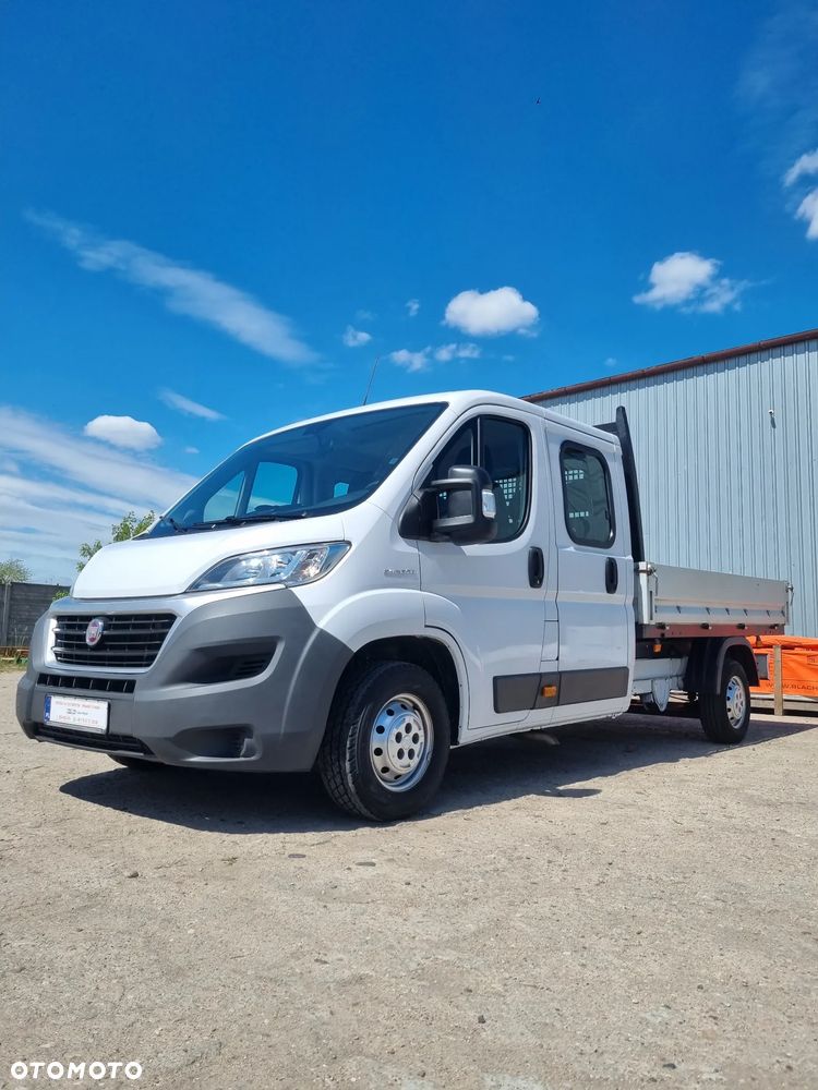 Fiat Ducato Brygadòwka - 28