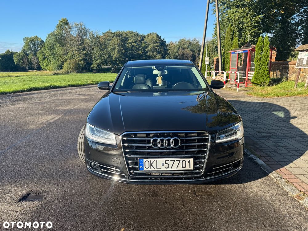 Audi A8 2015 photo 4