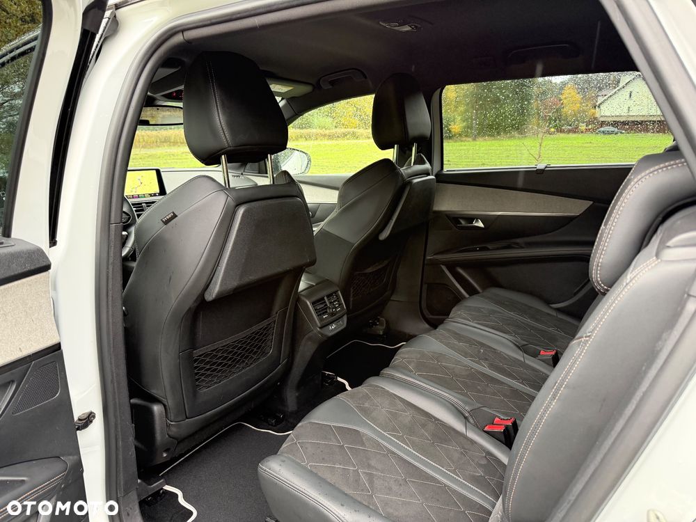 Peugeot 5008 2.0 BlueHDI GT S&S EAT8 - 11