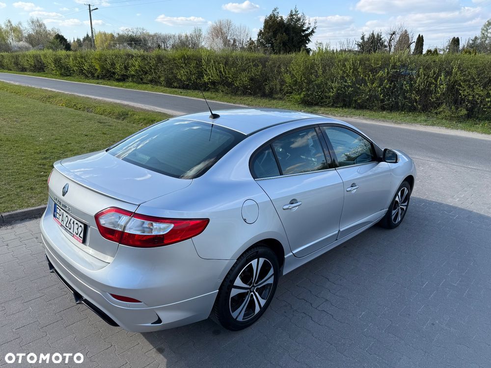 Renault Fluence 1.5 dCi Sport Way - 11