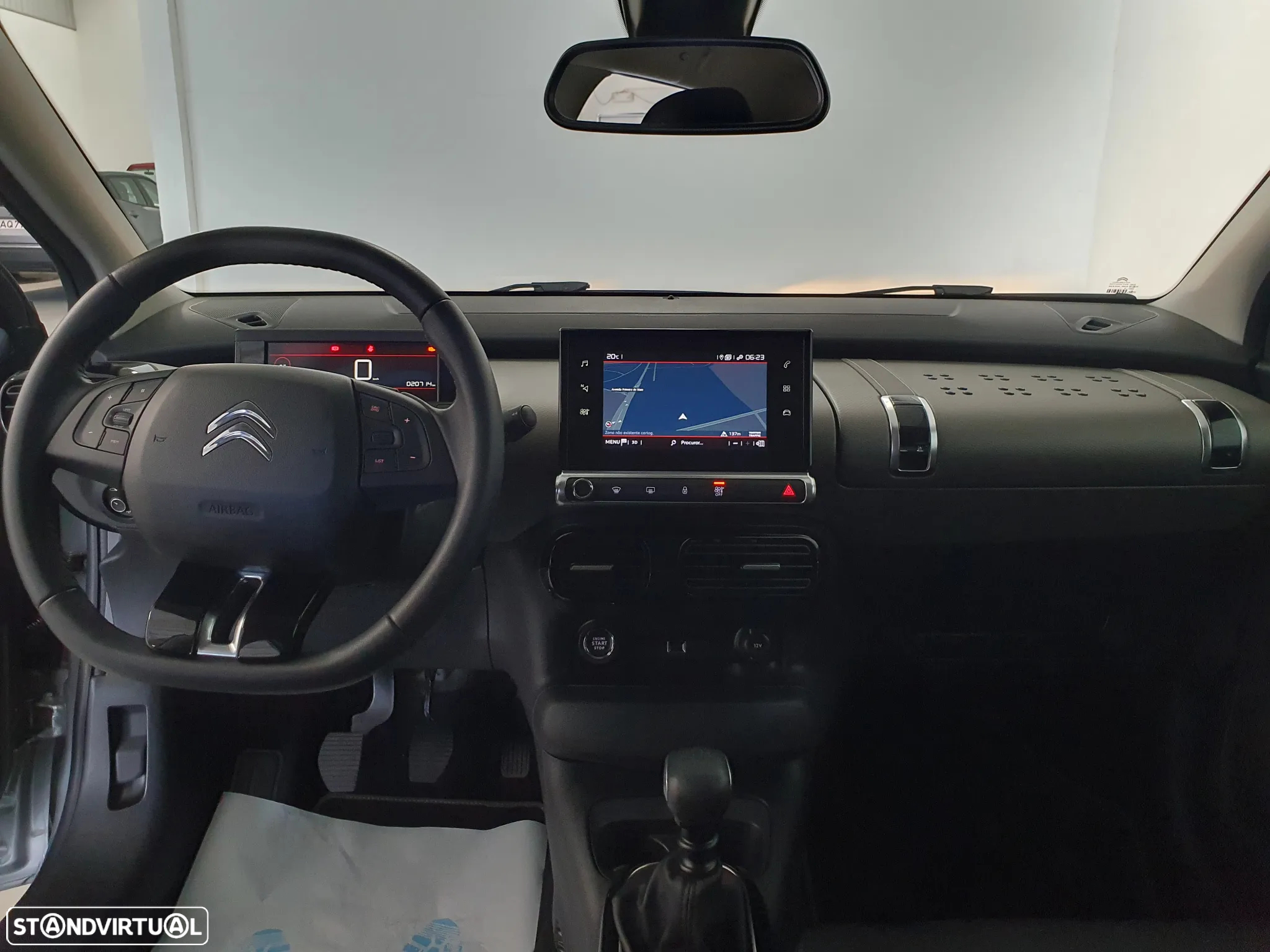 Citroën C4 Cactus 1.5 BlueHDi Shine Pack - 11