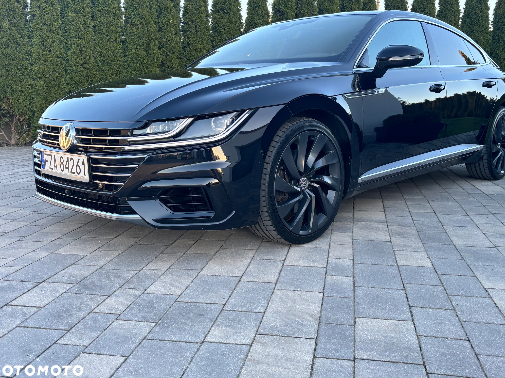 Volkswagen Arteon 2.0 TDI Bi-Turbo SCR 4Mot R-Line Edition DSG - 10
