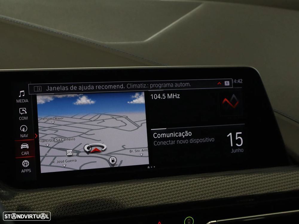 BMW 118 i Aut. M Sport - 24