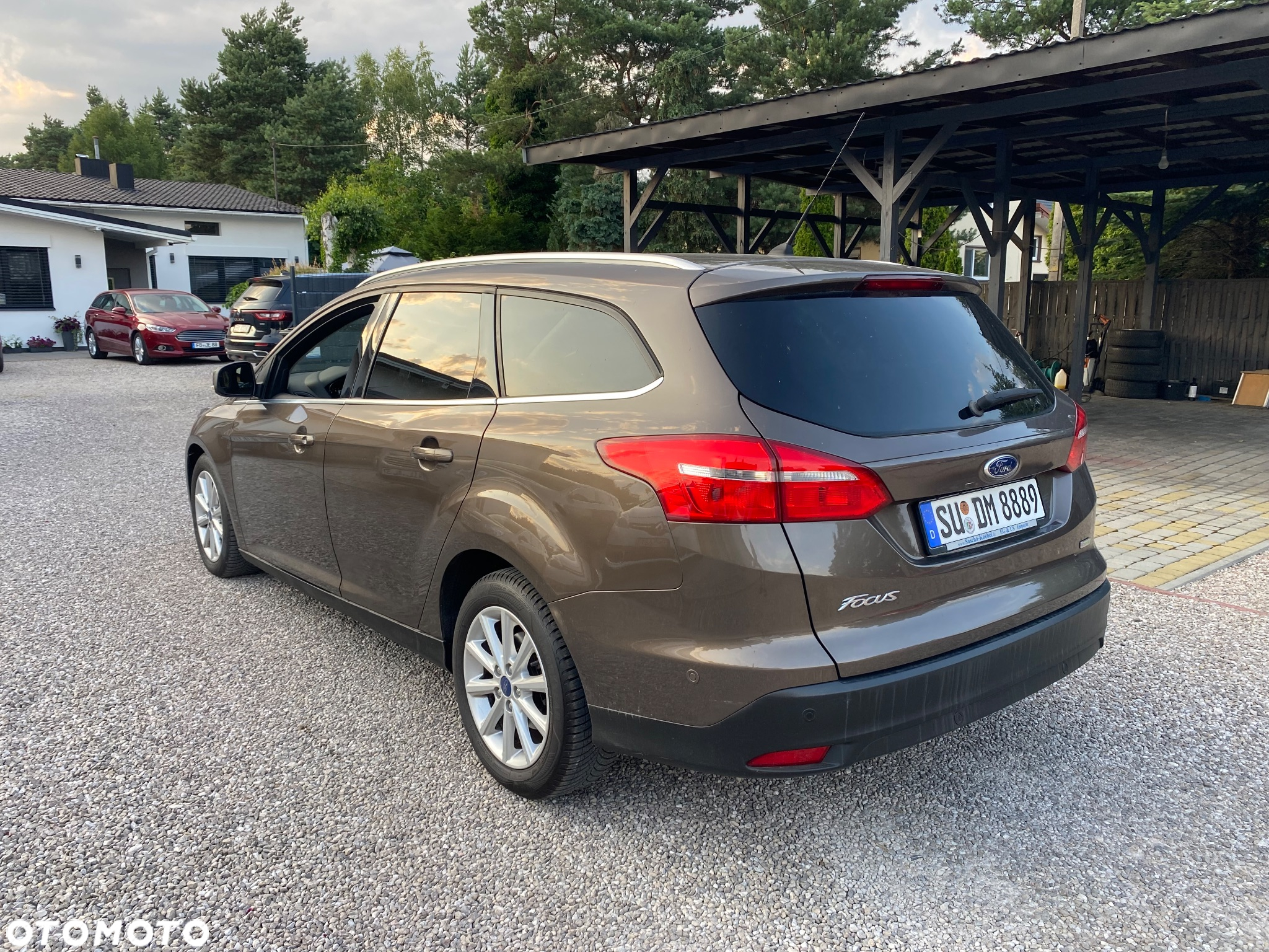 Ford Focus 1.0 EcoBoost Start-Stopp-System COOL&CONNECT DESIGN - 4