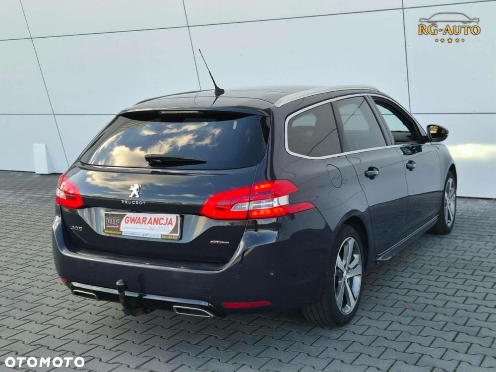 Peugeot 308 - 7