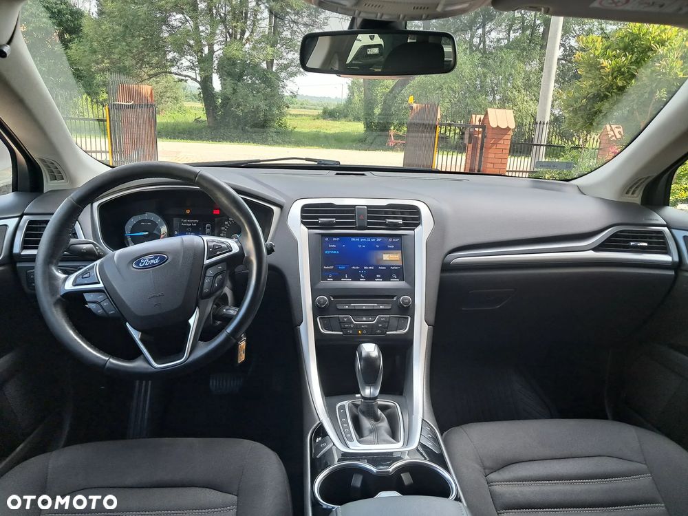 Ford Mondeo 2.0 TDCi Gold X (Trend) PowerShift - 22
