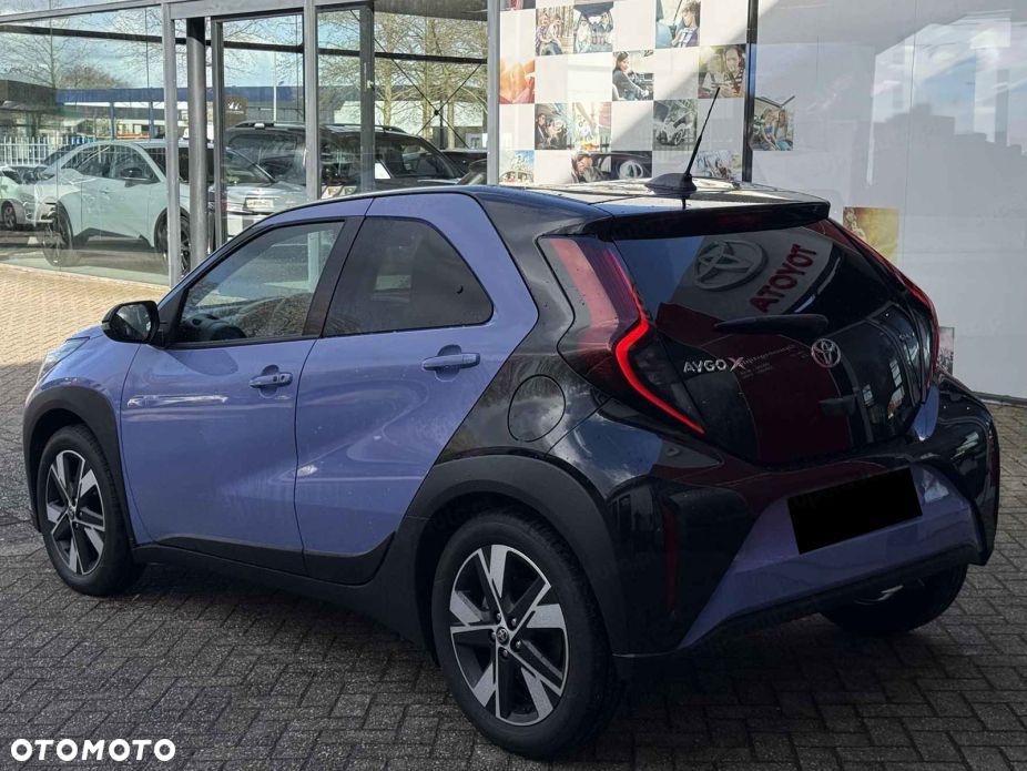 Toyota Aygo X 2026 photo 3