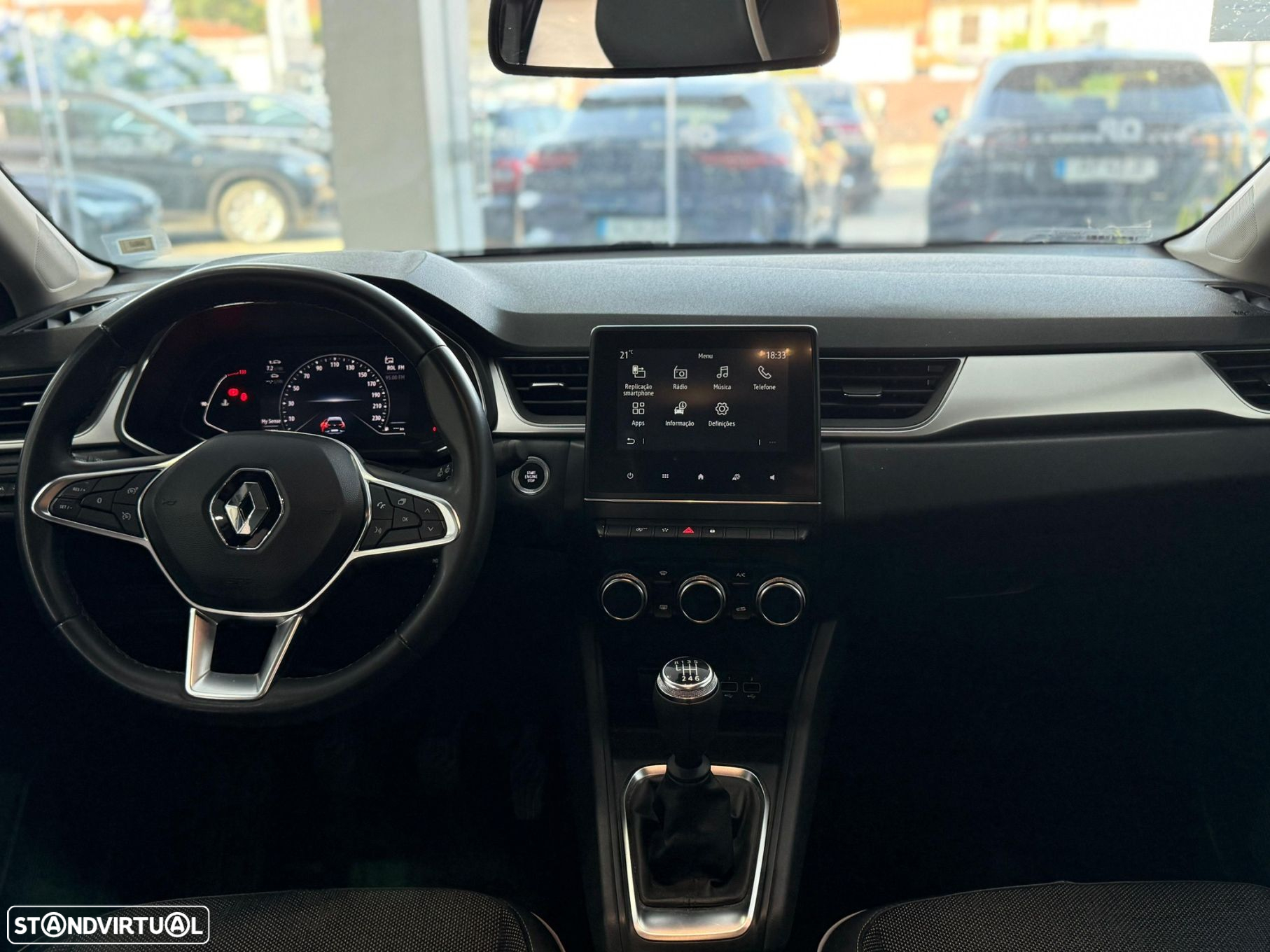 Renault Captur 1.0 TCe Intens - 6
