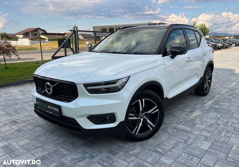 Volvo XC 40 D4 AWD Geartronic R-Design - 1