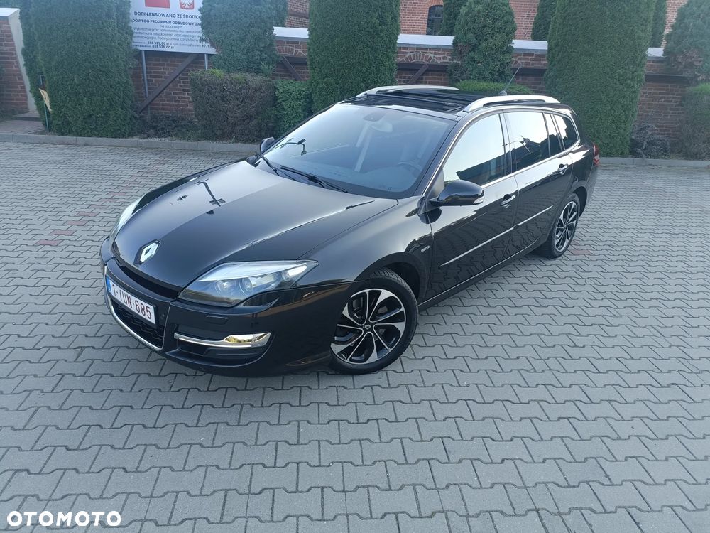 Renault Laguna 2.0 dCi Bose Edition ESM - 12