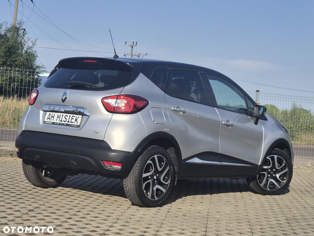 Renault Captur ENERGY TCe 120 EDC Intens - 4