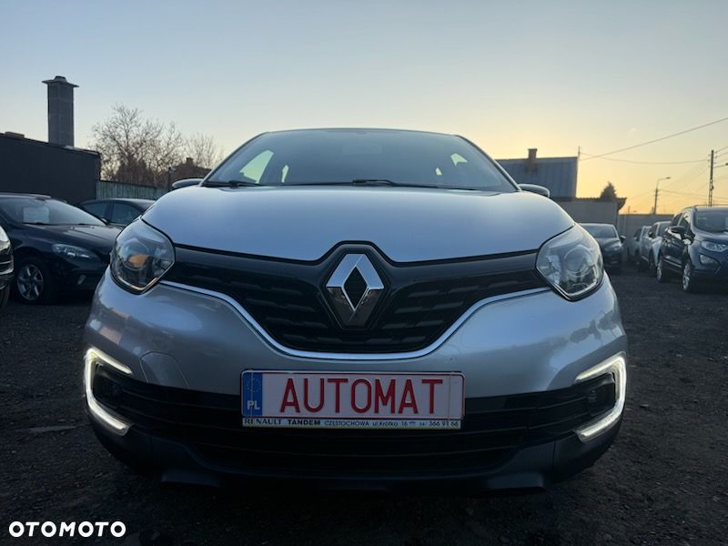 Renault Captur 1.2 Energy TCe Intens EDC EU6 - 15