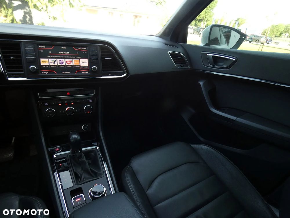 Seat Ateca 2.0 TDI Xcellence S&S 4Drive DSG - 40