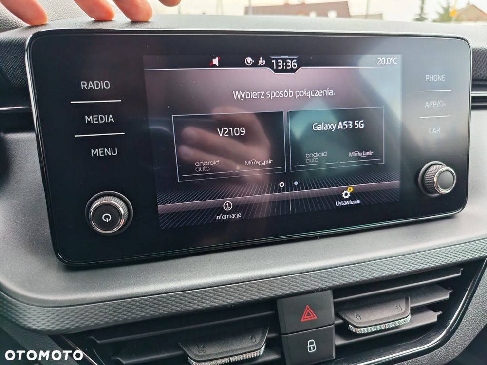 Skoda Scala 1.0 TSI Ambition - 22