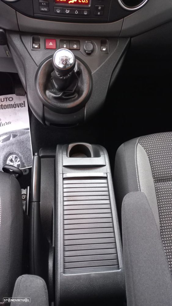 Peugeot Partner Tepee 110 Stop&Start Allure - 15