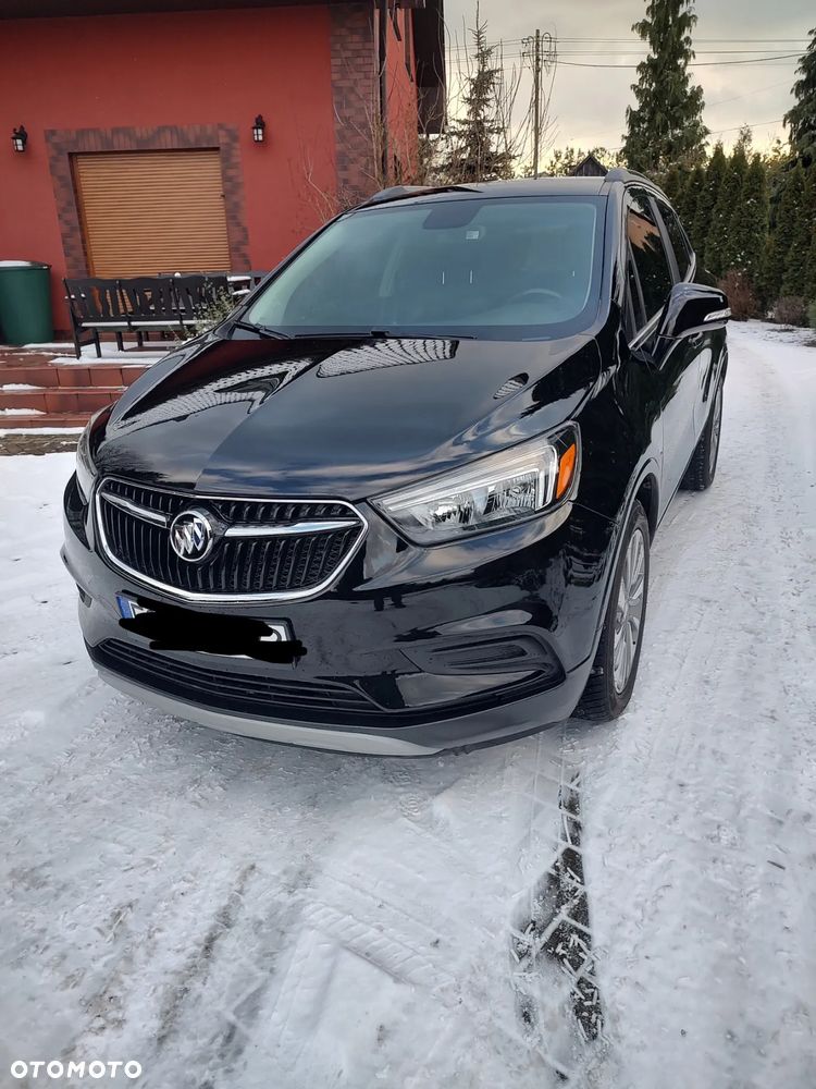 Buick Encore - 4