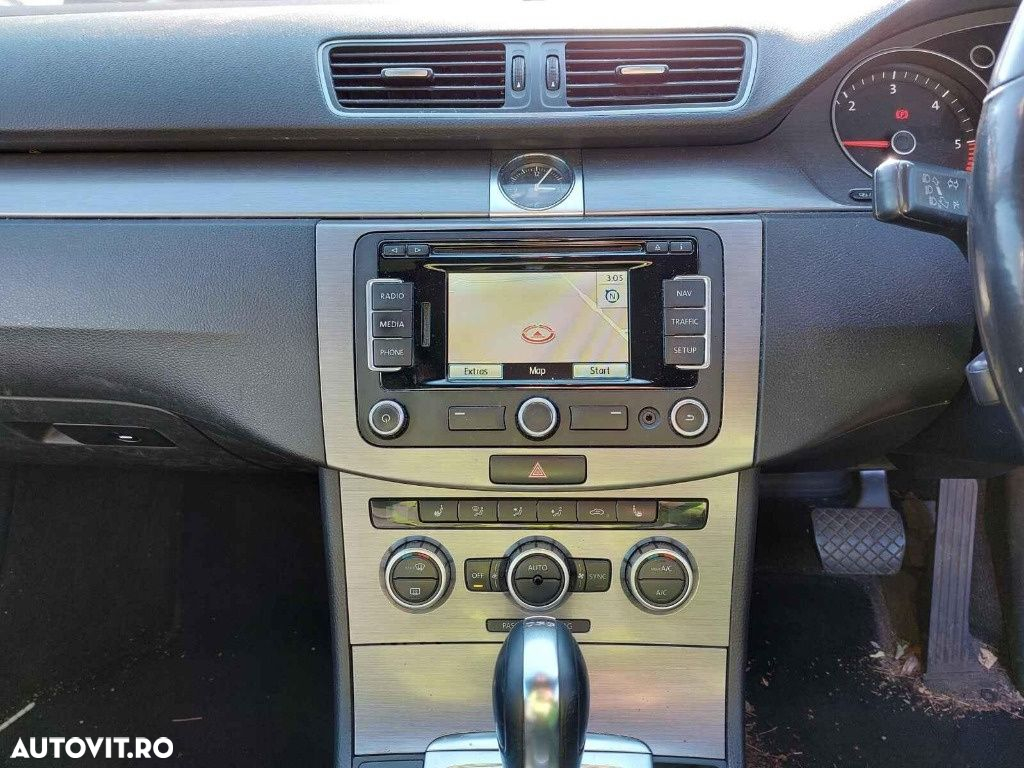 Electroventilator AC clima Volkswagen Passat B7 2014 SEDAN 2.0 TDI CFG - 10