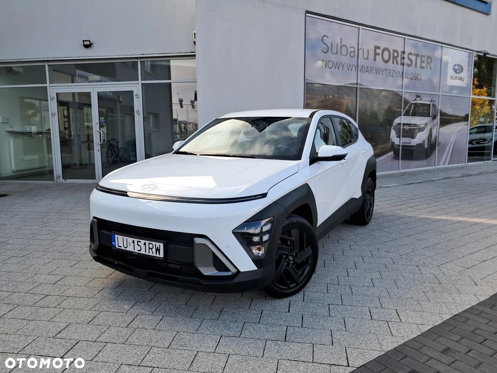 Hyundai Kona
