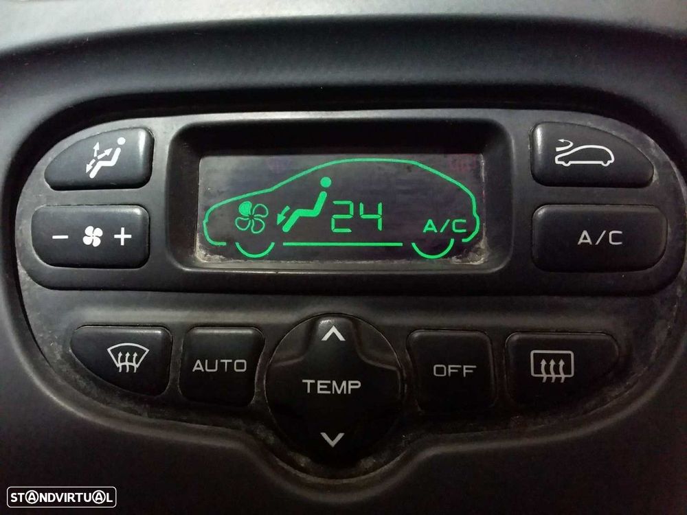 COMANDO CLIMATIZADOR CITROEN XSARA PICASSO 2.0 HDI X - 6