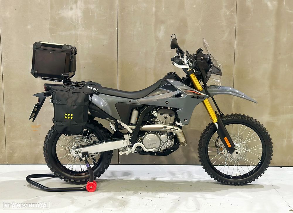 Suzuki DR Z 400 - 6