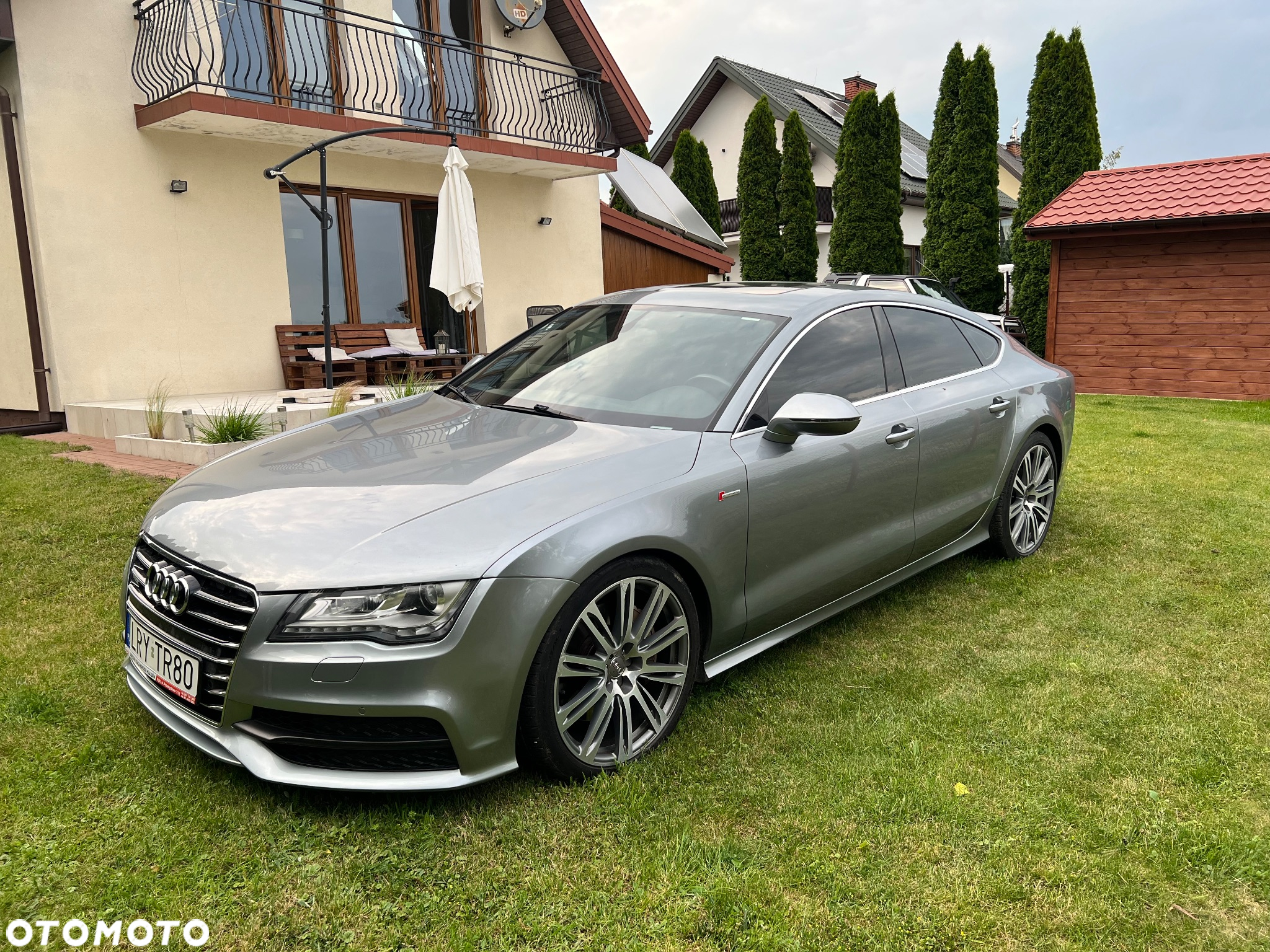 Audi A7 Sportback - 2