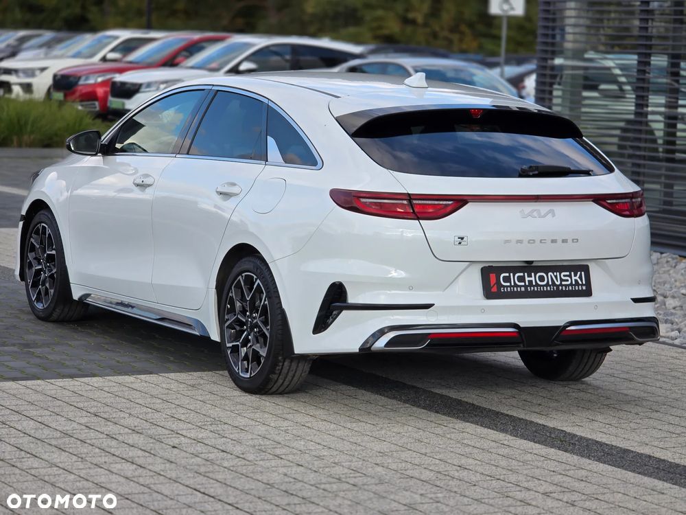 Kia ProCeed 1.5 T-GDI GT Line - 7