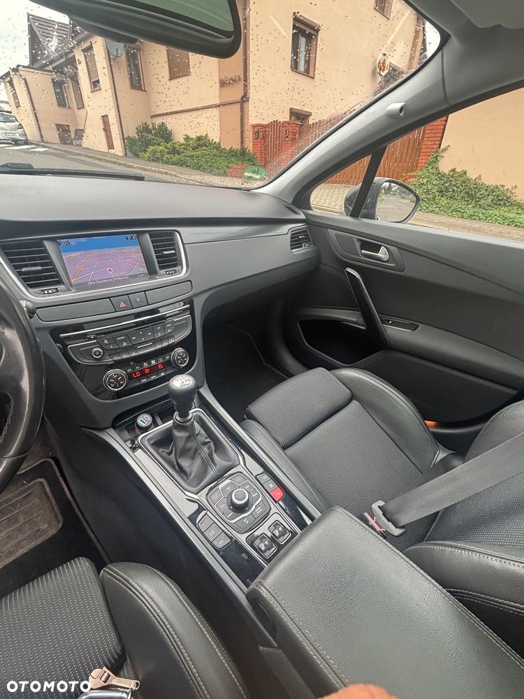 Peugeot 508 1.6 T Business Line - 10