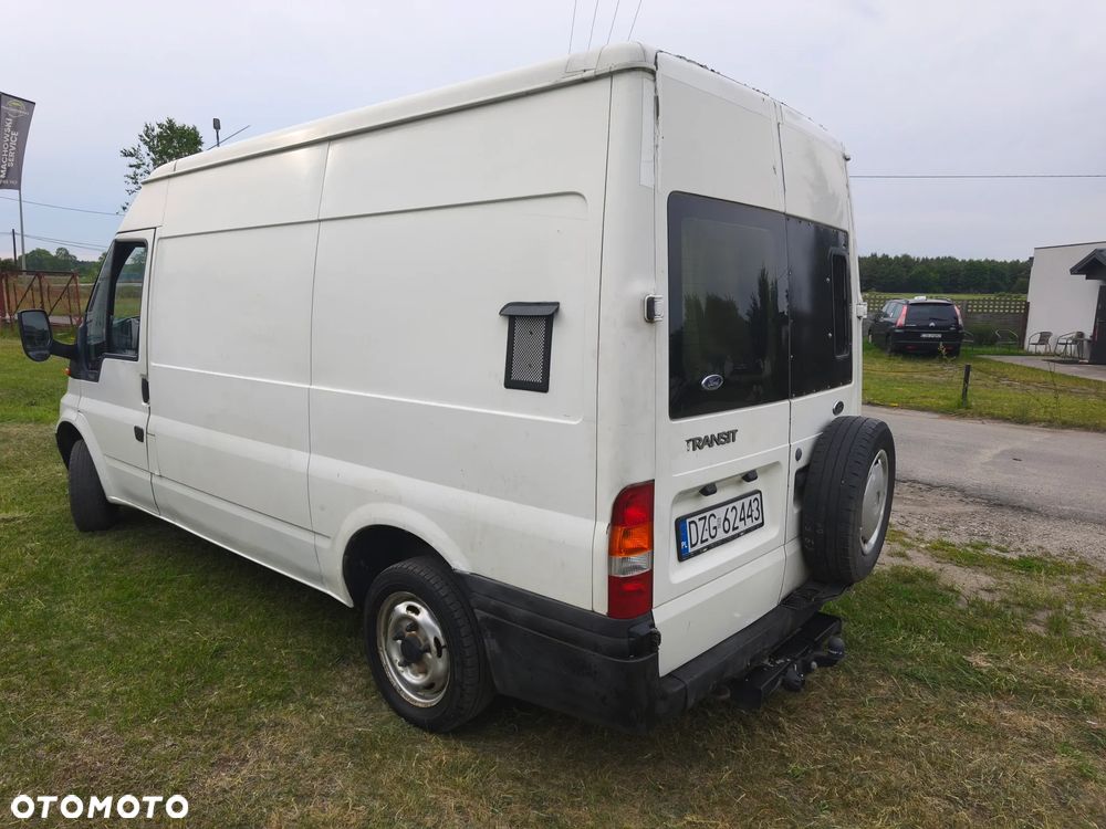 Ford Transit kamper - 3