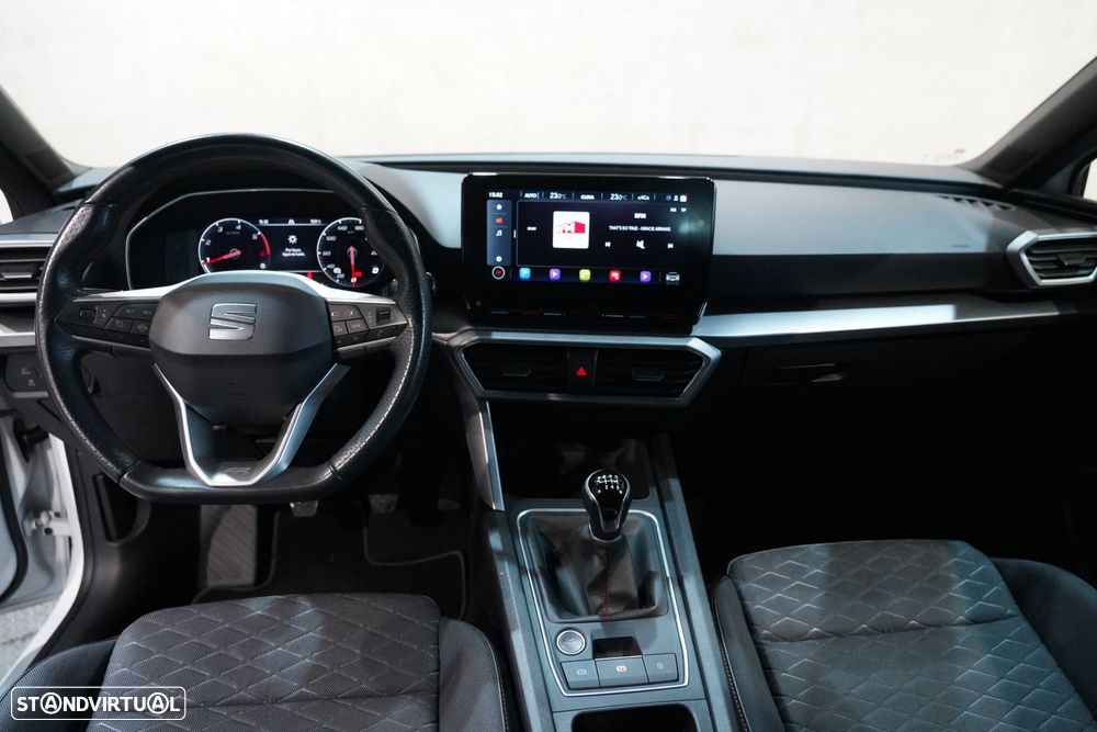 SEAT Leon ST 2.0 TDI FR - 30