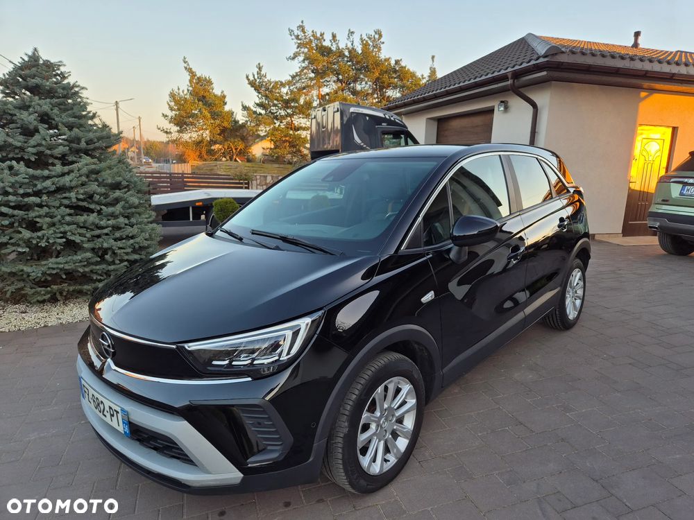 Opel Crossland X - 4