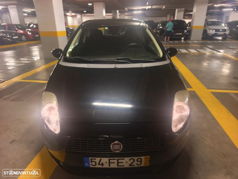 Fiat Grande Punto 1.3 M-Jet Sport 854 - 25