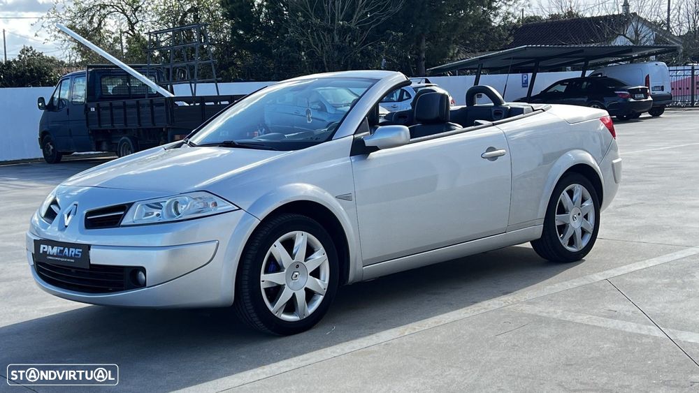 Renault Mégane CC 1.5 dCi Privilège - 1