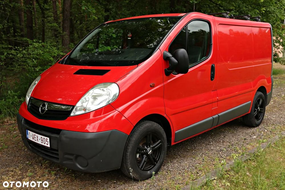 Opel Vivaro - 11