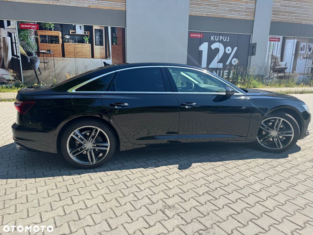 Audi A6 Limousine 40 TDI mHEV Quattro S tronic - 11