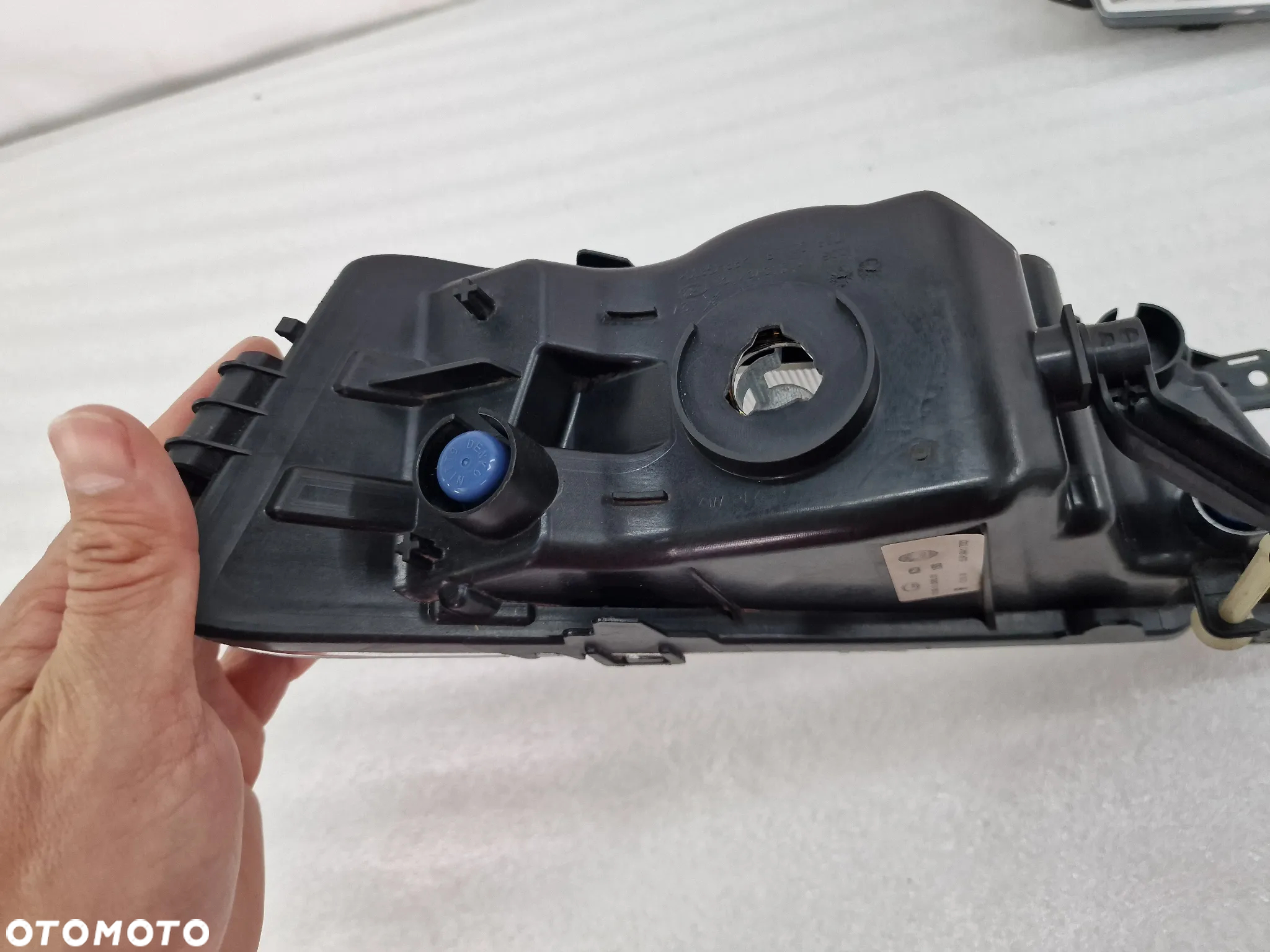 SKODA RAPID 5JA 12- LEWY / PRAWY HALOGEN , NR 5JA941700 / 5JA941699 , NR AUKCJI H238 - 35