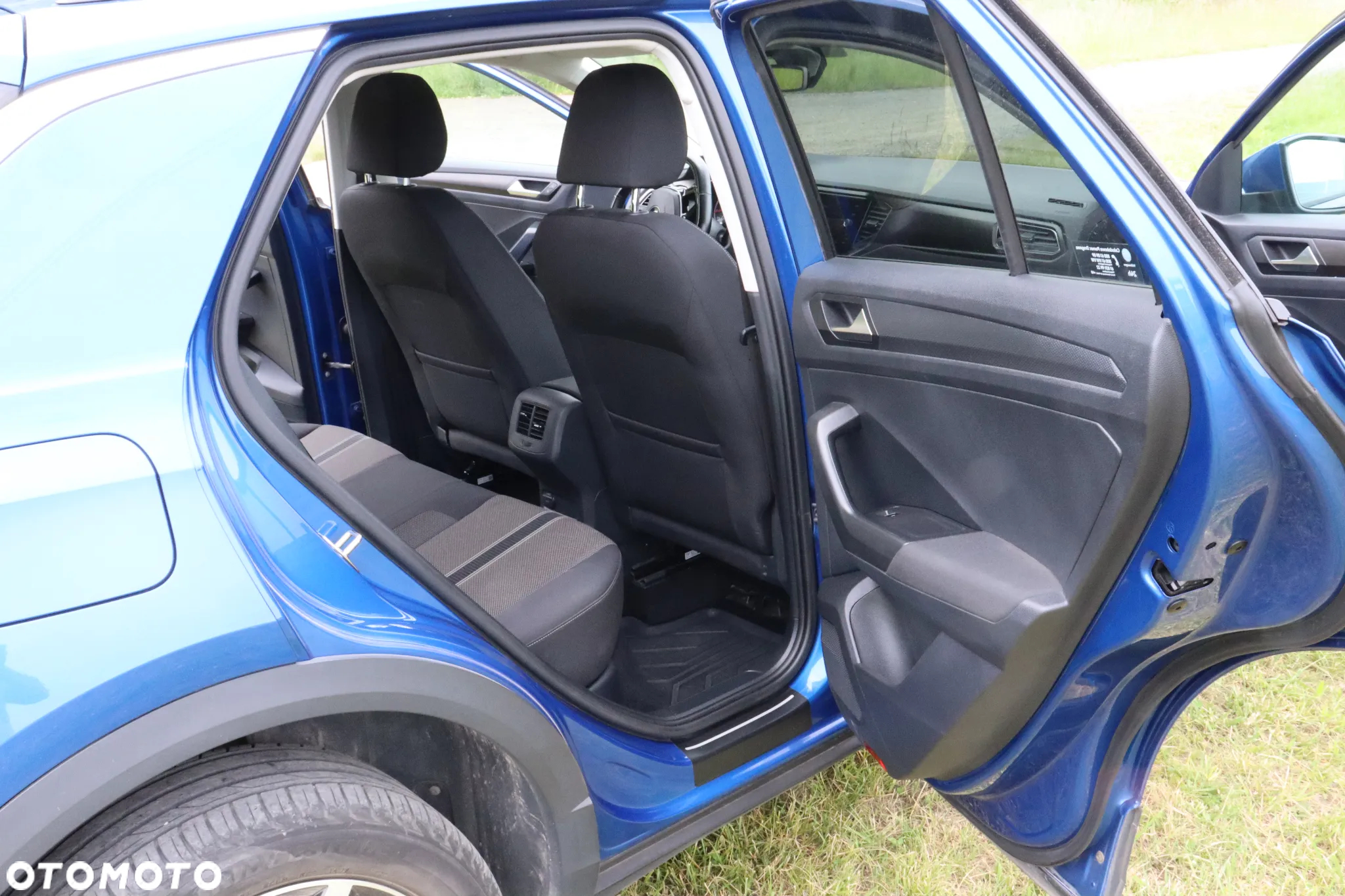 Volkswagen T-Roc 1.5 TSI ACT Advance DSG - 11