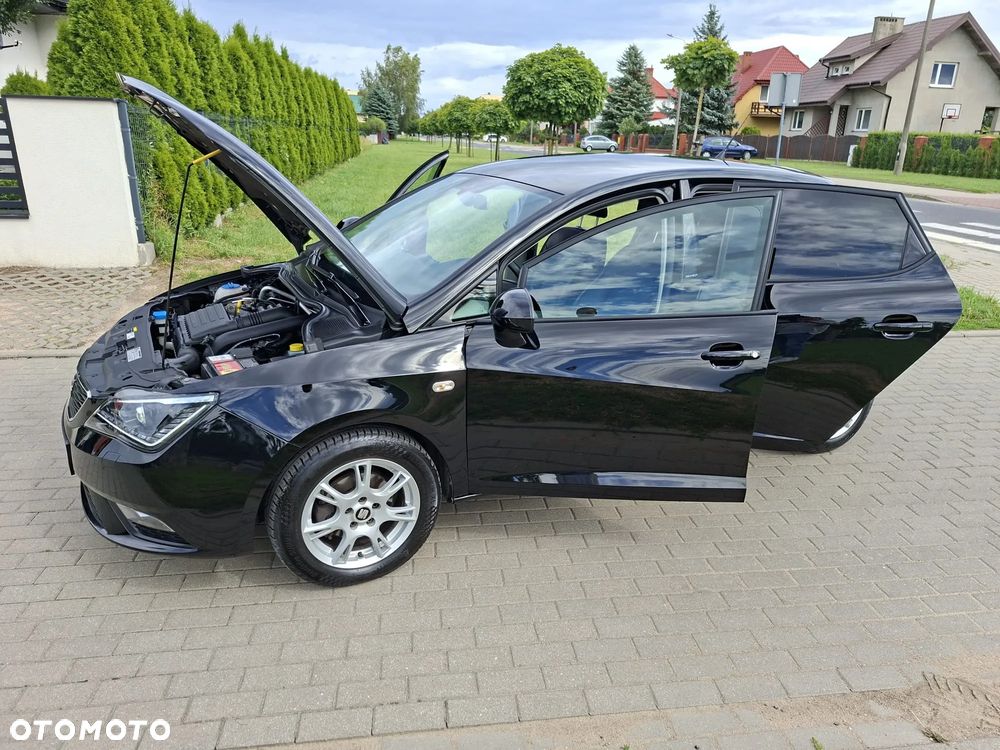 Seat Ibiza 1.2 TSI CONNECT - 21