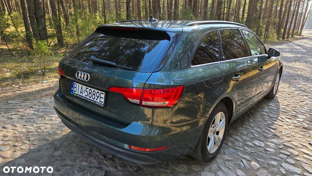 Audi A4 Avant 2.0 TDI DPF Ambiente - 3