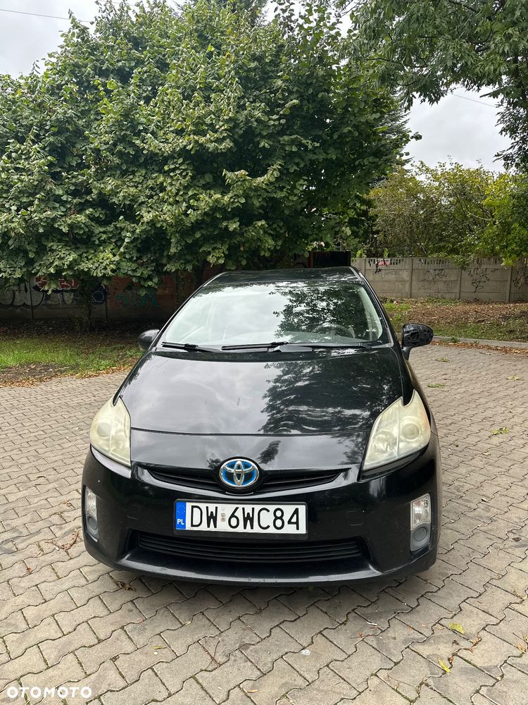 Toyota Prius - 2