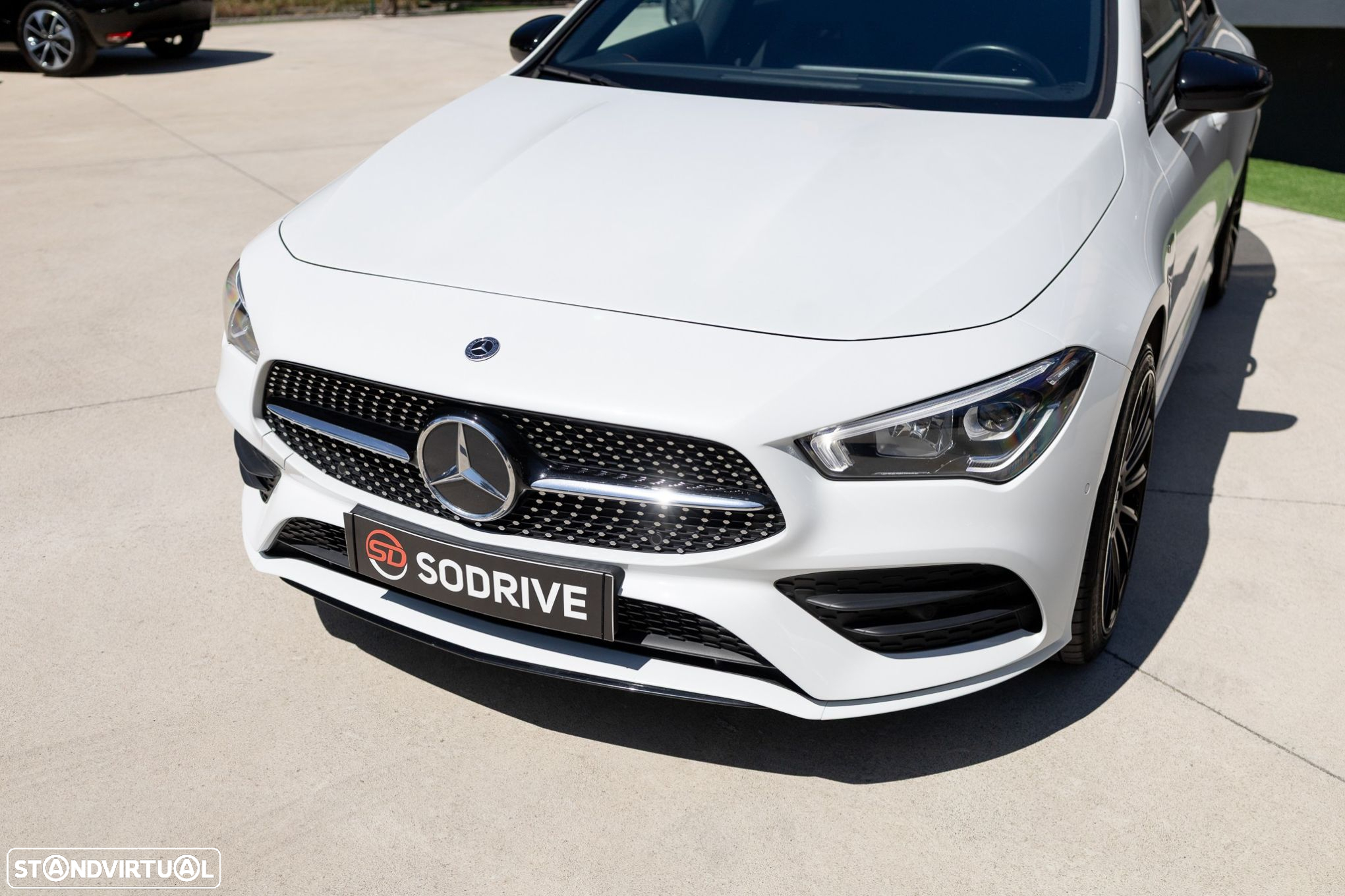 Mercedes-Benz CLA 250 e AMG Line - 15